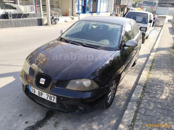 Sahibinden Seat Ibiza 1.4 TDI Stylance 2008 Model