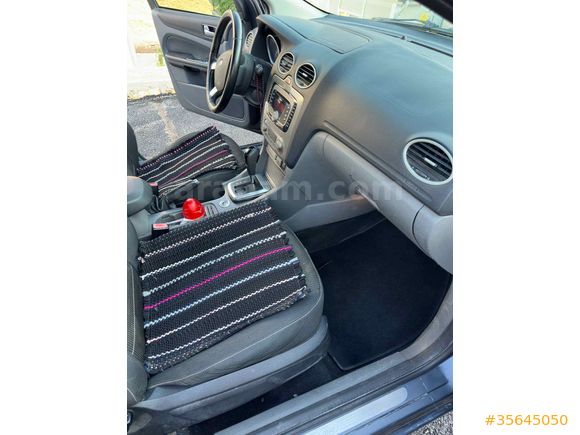 Sahibinden Ford Focus 1.6 Titanium 2011 Model Mersin