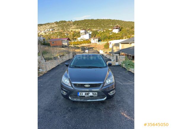 Sahibinden Ford Focus 1.6 Titanium 2011 Model Mersin
