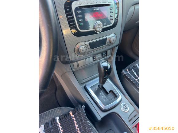 Sahibinden Ford Focus 1.6 Titanium 2011 Model Mersin