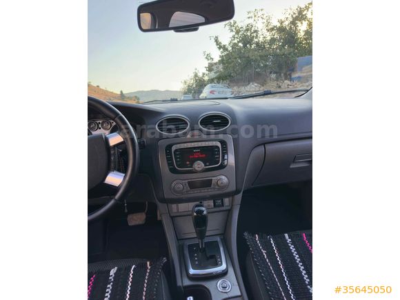Sahibinden Ford Focus 1.6 Titanium 2011 Model Mersin