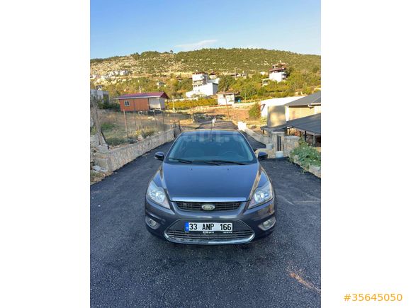 Sahibinden Ford Focus 1.6 Titanium 2011 Model Mersin