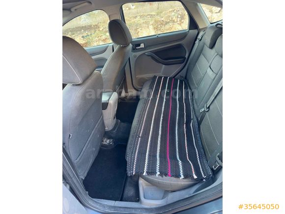 Sahibinden Ford Focus 1.6 Titanium 2011 Model Mersin
