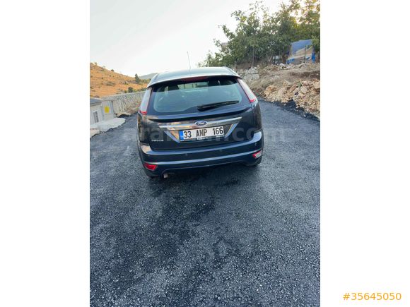 Sahibinden Ford Focus 1.6 Titanium 2011 Model Mersin