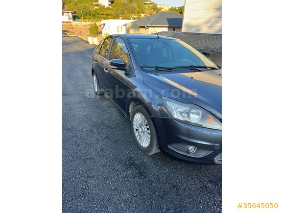 Sahibinden Ford Focus 1.6 Titanium 2011 Model Mersin