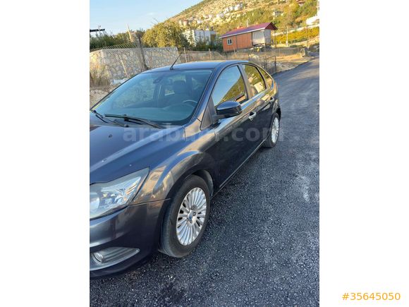 Sahibinden Ford Focus 1.6 Titanium 2011 Model Mersin