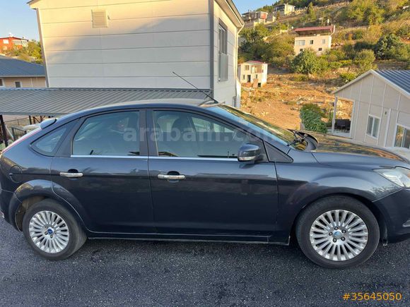 Sahibinden Ford Focus 1.6 Titanium 2011 Model Mersin