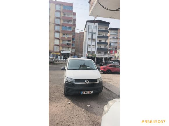 Sahibinden Volkswagen Transporter 2.0 TDI Panelvan 2024 Model