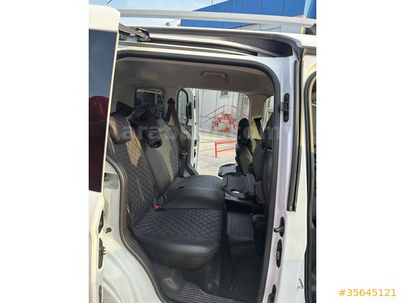 Sahibinden Ford Tourneo Courier 1.6 TDCi Titanium Plus 2015 Model 