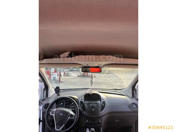 Sahibinden Ford Tourneo Courier 1.6 TDCi Titanium Plus 2015 Model 