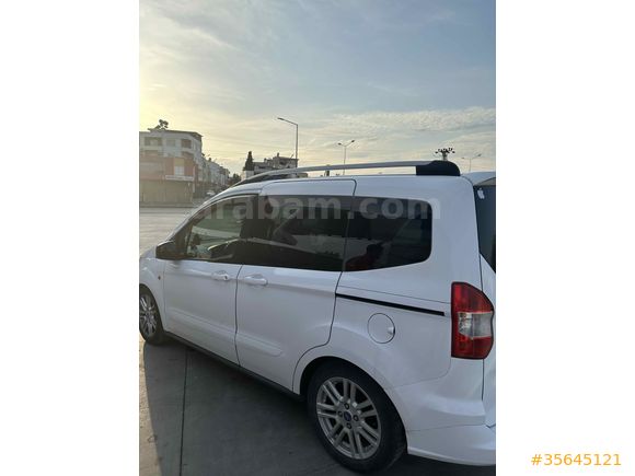 Sahibinden Ford Tourneo Courier 1.6 TDCi Titanium Plus 2015 Model 