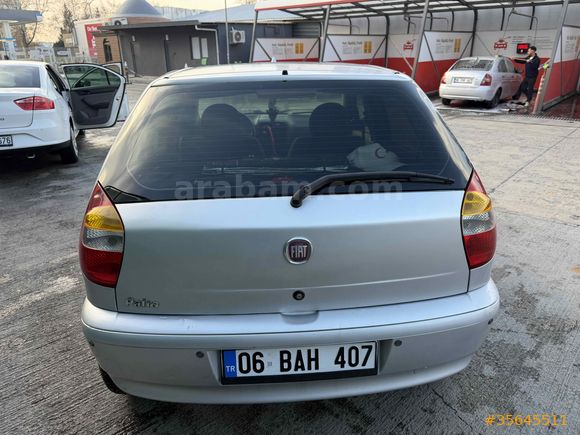 Sahibinden Fiat Palio 1.4 Fire Active Sole 2010 Model 