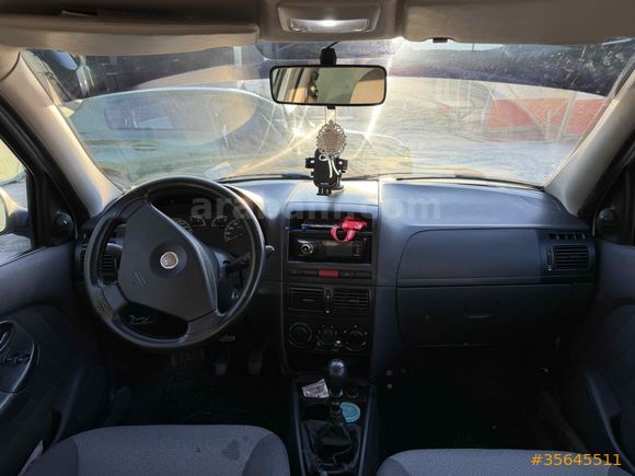 Sahibinden Fiat Palio 1.4 Fire Active Sole 2010 Model 