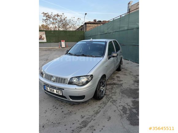 Sahibinden Fiat Palio 1.4 Fire Active Sole 2010 Model 