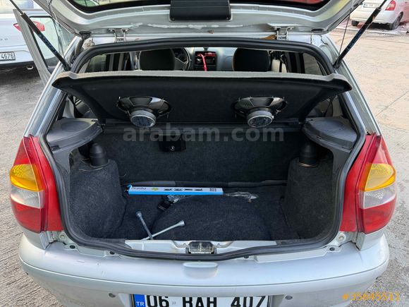 Sahibinden Fiat Palio 1.4 Fire Active Sole 2010 Model 