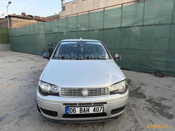 Sahibinden Fiat Palio 1.4 Fire Active Sole 2010 Model 