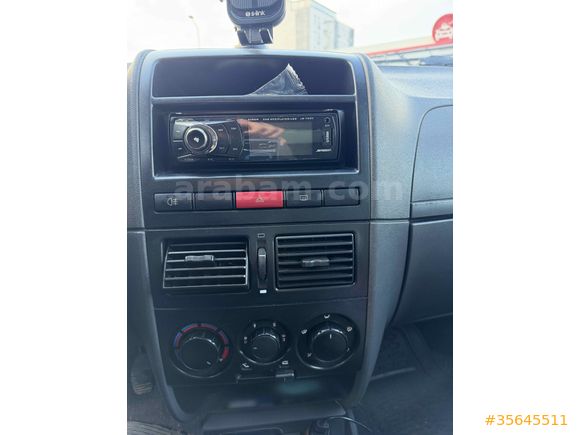 Sahibinden Fiat Palio 1.4 Fire Active Sole 2010 Model 