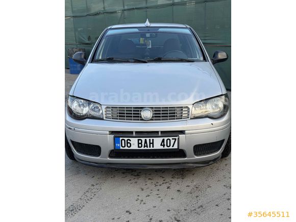 Sahibinden Fiat Palio 1.4 Fire Active Sole 2010 Model 