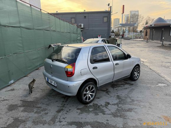 Sahibinden Fiat Palio 1.4 Fire Active Sole 2010 Model 