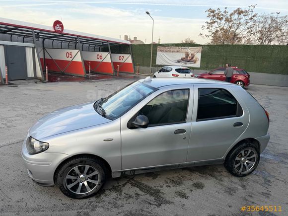 Sahibinden Fiat Palio 1.4 Fire Active Sole 2010 Model 