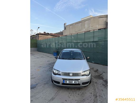 Sahibinden Fiat Palio 1.4 Fire Active Sole 2010 Model 