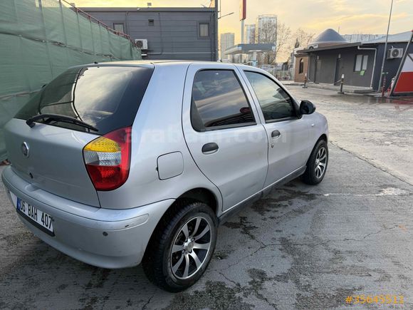 Sahibinden Fiat Palio 1.4 Fire Active Sole 2010 Model 