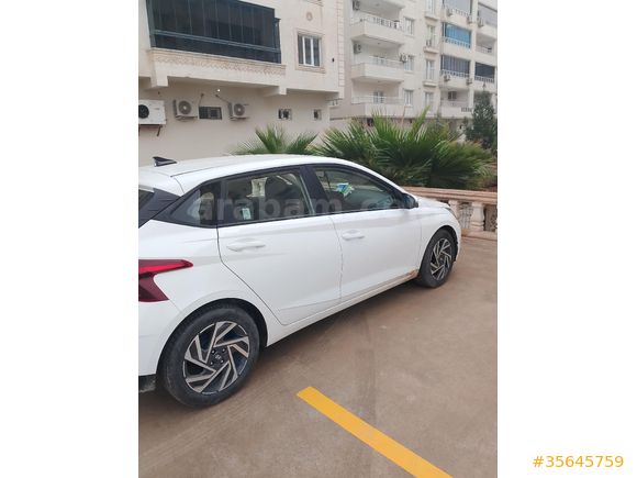 Memurdan Hyundai i20 1.0 T-GDI Style 2025 Model