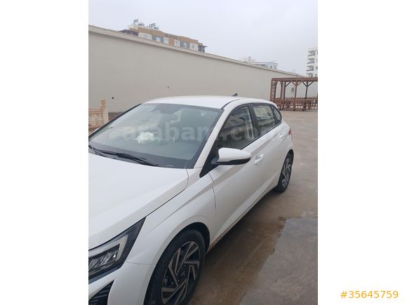 Memurdan Hyundai i20 1.0 T-GDI Style 2025 Model