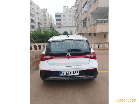 Memurdan Hyundai i20 1.0 T-GDI Style 2025 Model