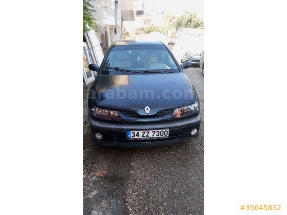 Sahibinden Renault Laguna 1.6 2002 Model