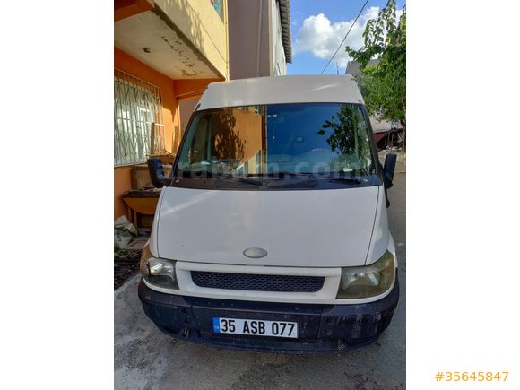 Sahibinden Ford Transit 350 L 2004 Model