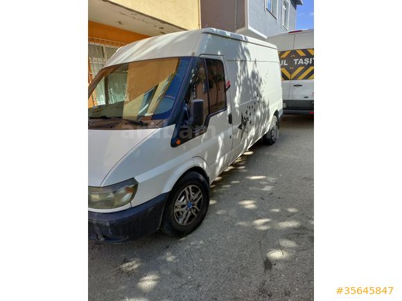 Sahibinden Ford Transit 350 L 2004 Model