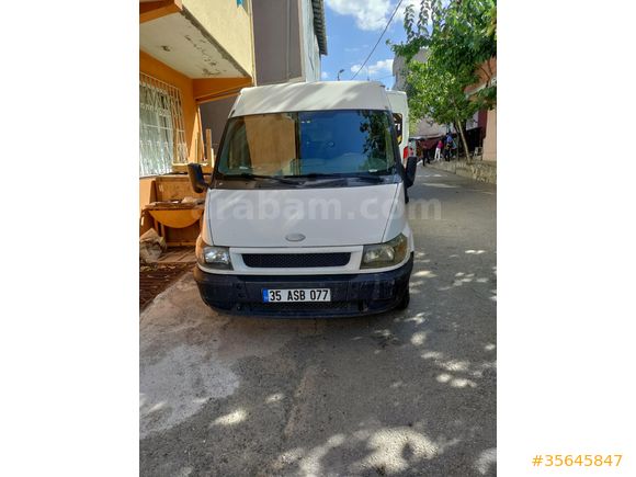 Sahibinden Ford Transit 350 L 2004 Model