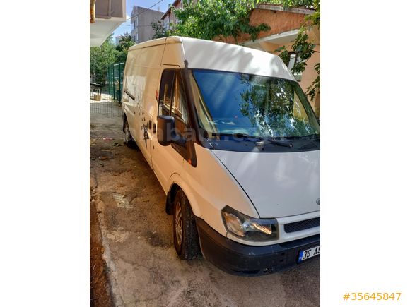 Sahibinden Ford Transit 350 L 2004 Model