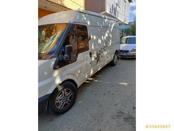 Sahibinden Ford Transit 350 L 2004 Model