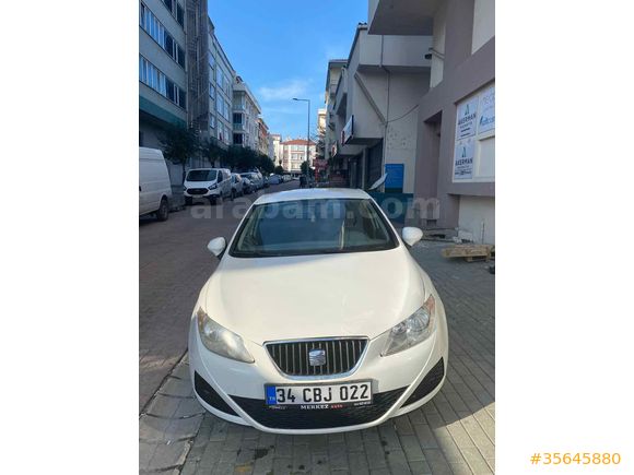 Sahibinden Seat Ibiza 1.4 Reference 2012 Model 