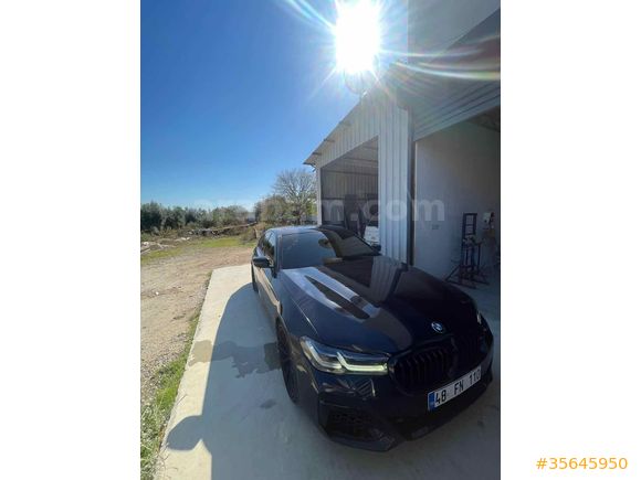 Sahibinden BMW 5 Serisi 520i Executive M Sport 2017 Model 