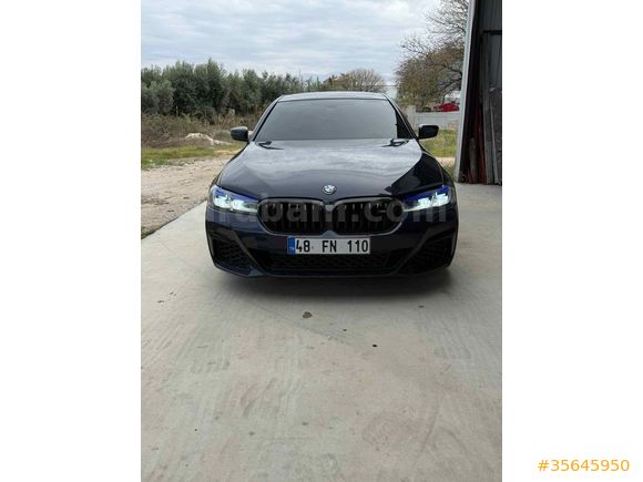 Sahibinden BMW 5 Serisi 520i Executive M Sport 2017 Model 