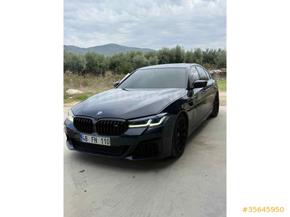 Sahibinden BMW 5 Serisi 520i Executive M Sport 2017 Model 