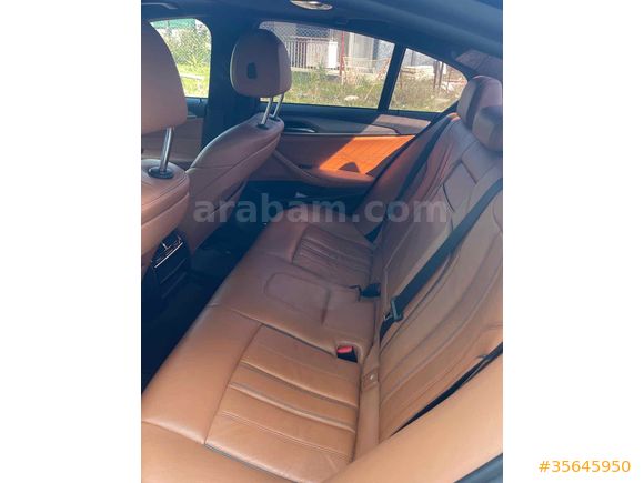 Sahibinden BMW 5 Serisi 520i Executive M Sport 2017 Model 