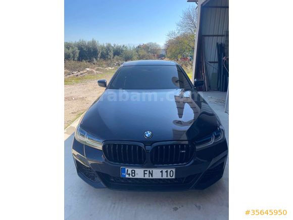 Sahibinden BMW 5 Serisi 520i Executive M Sport 2017 Model 