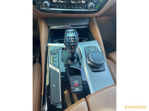 Sahibinden BMW 5 Serisi 520i Executive M Sport 2017 Model 