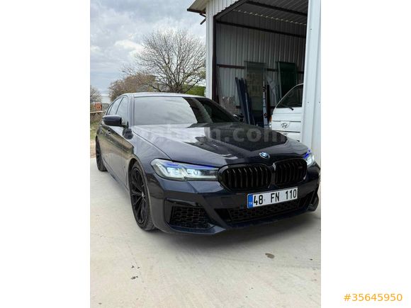 Sahibinden BMW 5 Serisi 520i Executive M Sport 2017 Model 