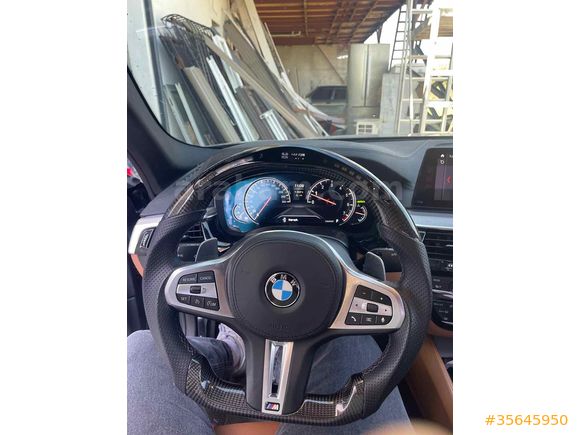 Sahibinden BMW 5 Serisi 520i Executive M Sport 2017 Model 