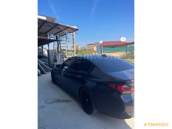 Sahibinden BMW 5 Serisi 520i Executive M Sport 2017 Model 