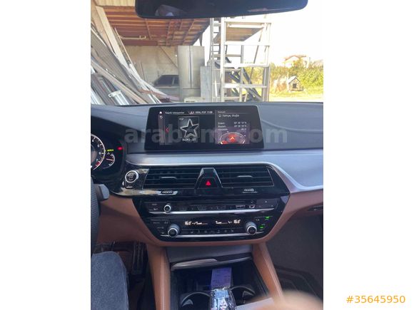 Sahibinden BMW 5 Serisi 520i Executive M Sport 2017 Model 