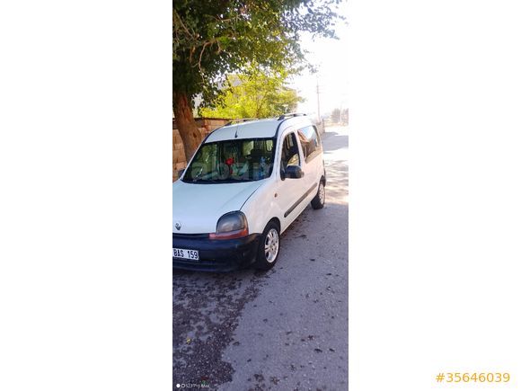 Sahibinden Renault Kangoo 1.9 D 1999 Model