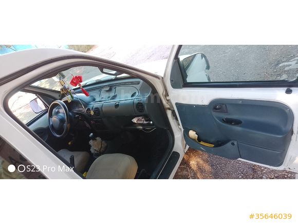 Sahibinden Renault Kangoo 1.9 D 1999 Model