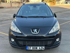 Sahibinden Peugeot 207 1.6 HDi Outdoor 2012 Model  370.000 km Siyah