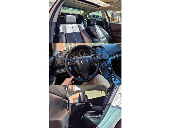 Sahibinden Mazda 6 2.0 Sport 2011 Model